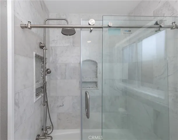 Remodeled Bathroom