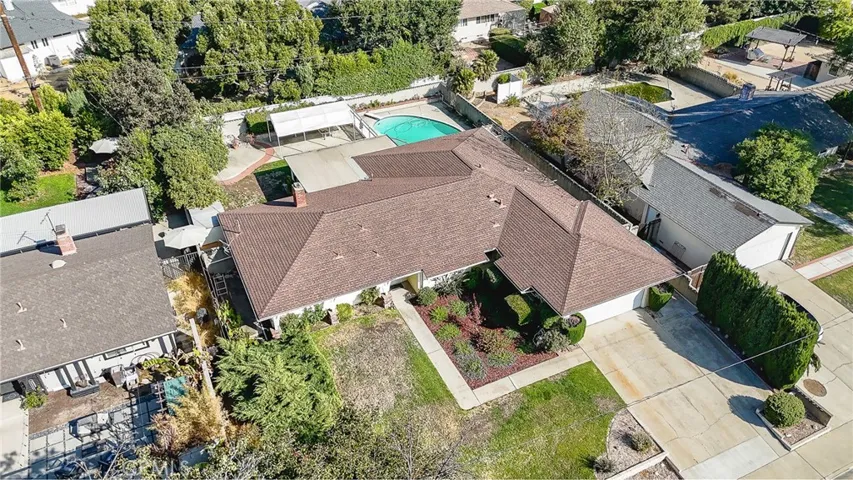 1940 Chapman Road, Claremont, California 91711