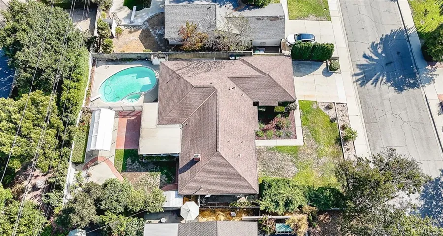 1940 Chapman Road, Claremont, California 91711