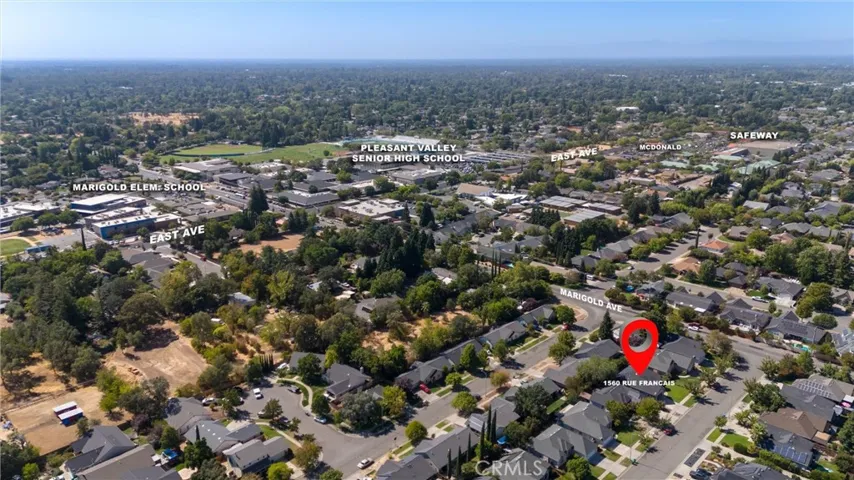 1560 Rue Francais, Chico, California 95973