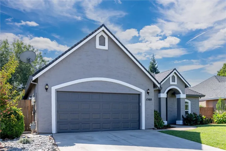 1560 Rue Francais, Chico, California 95973