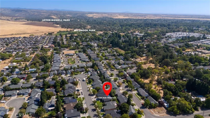 1560 Rue Francais, Chico, California 95973