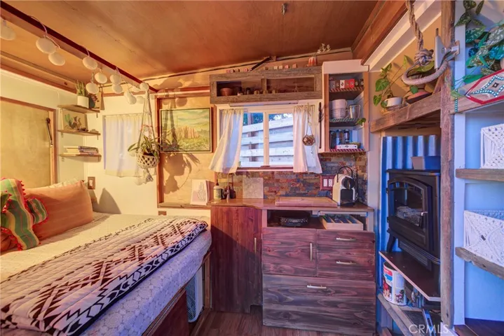 Dream Catcher interior