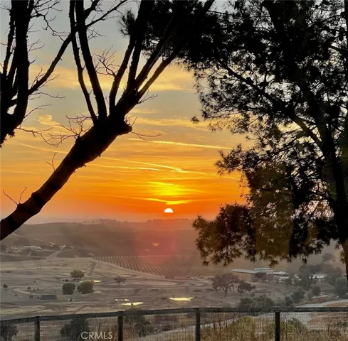 Gorgeous sunsets