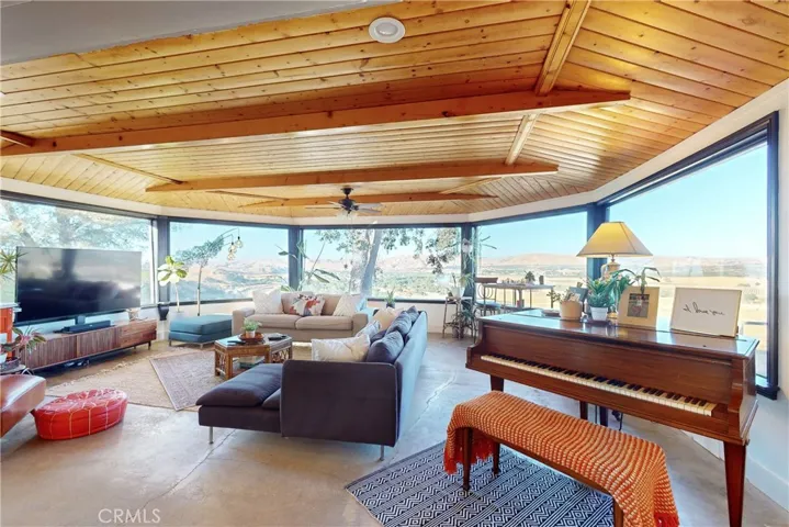 Tongue and Groove Pine ceilings