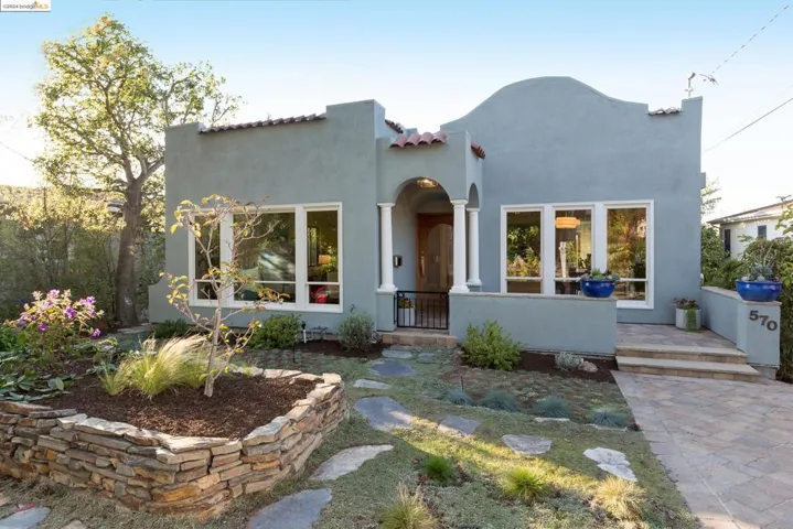 570 Crofton Ave, Piedmont, California 94610