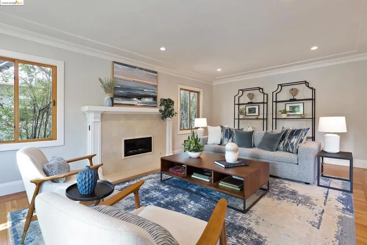 570 Crofton Ave, Piedmont, California 94610