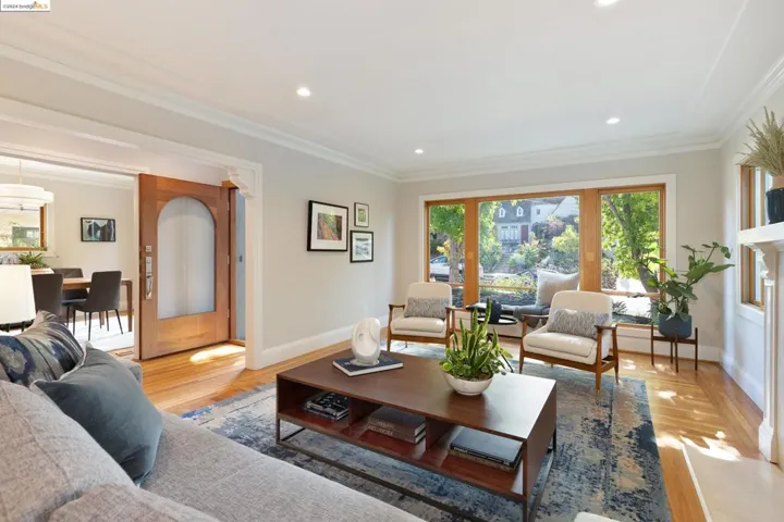570 Crofton Ave, Piedmont, California 94610
