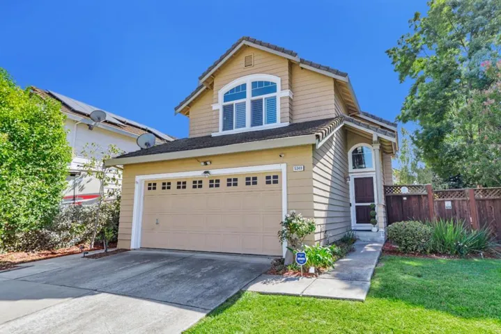 5349 Hillflower Drive, Livermore, California 94551