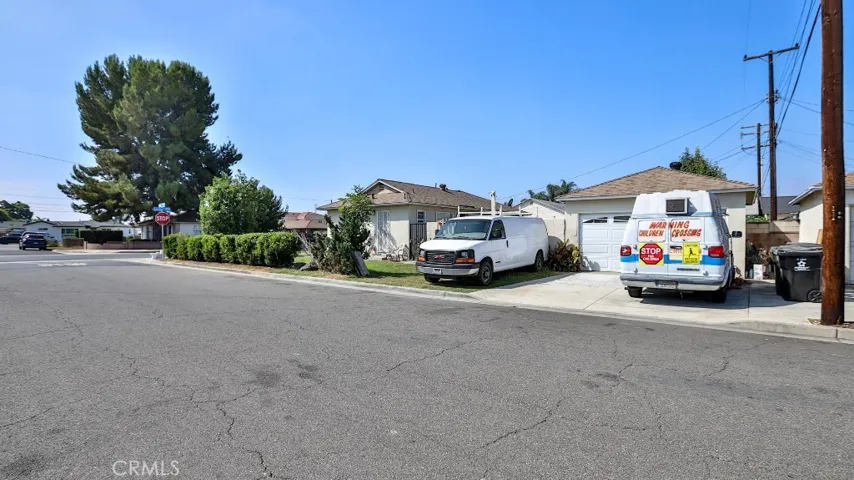 corner lot