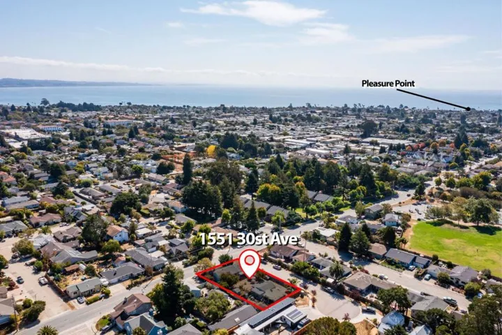 1551 30th Avenue, Santa Cruz, California 95062