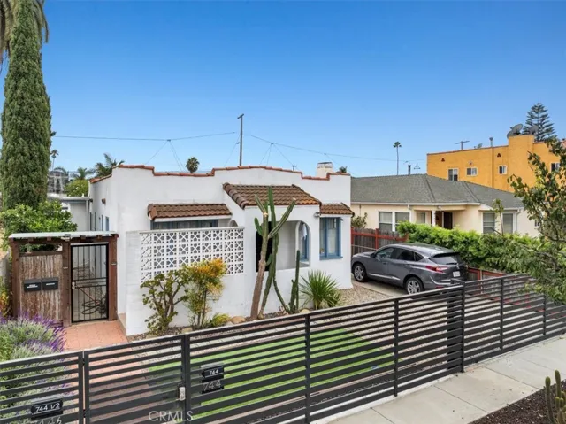 744 1/2 Flower Avenue, Venice, California 90291