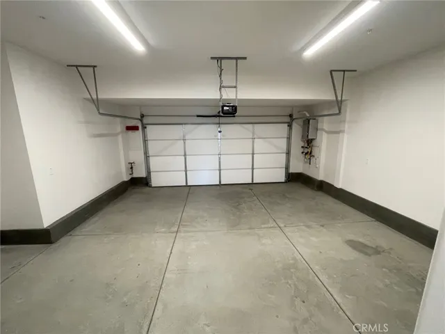 2 Car Attached Garage