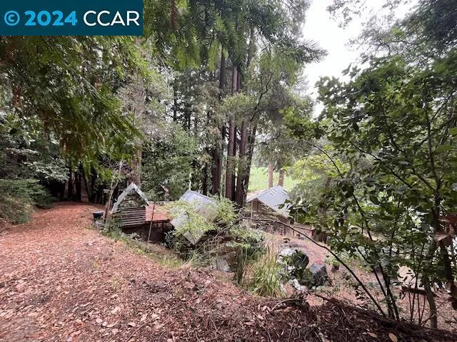 16631 Watson Road, Guerneville, California 95446