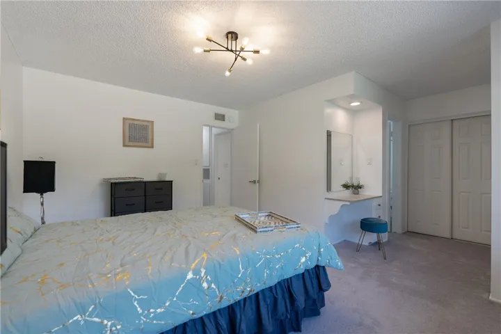 Primary bedroom.