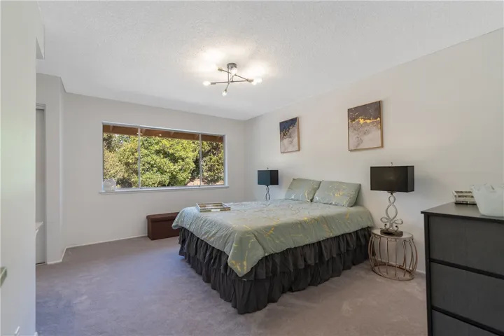 Primary bedroom.