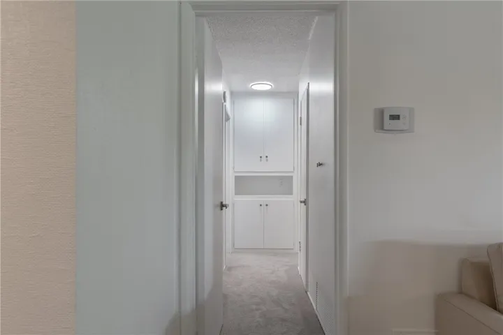 Hallway.