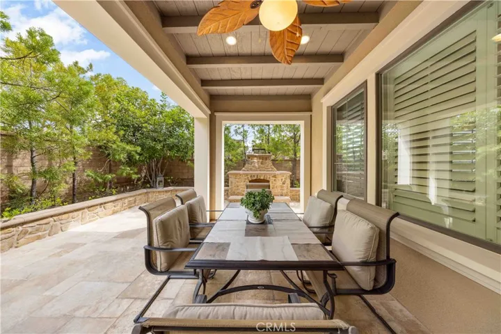 Open-air CA Room add a luxury element to outdoor living