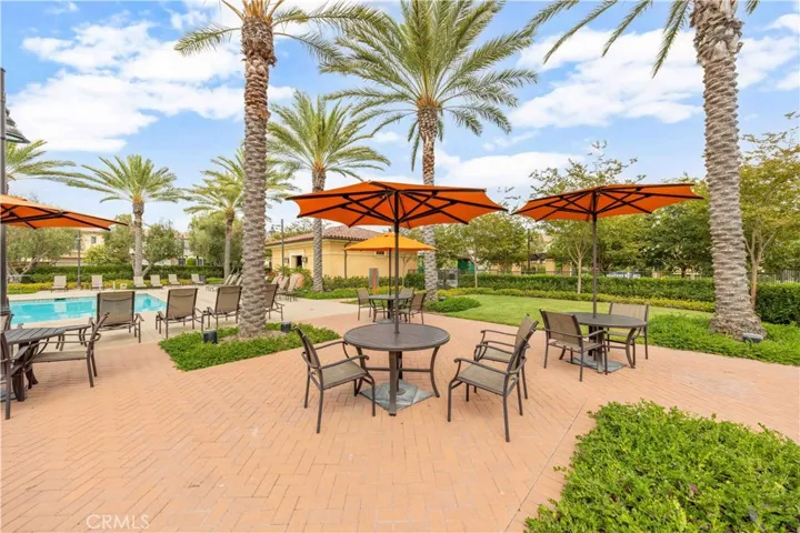 One of the many HOA features to enjoy