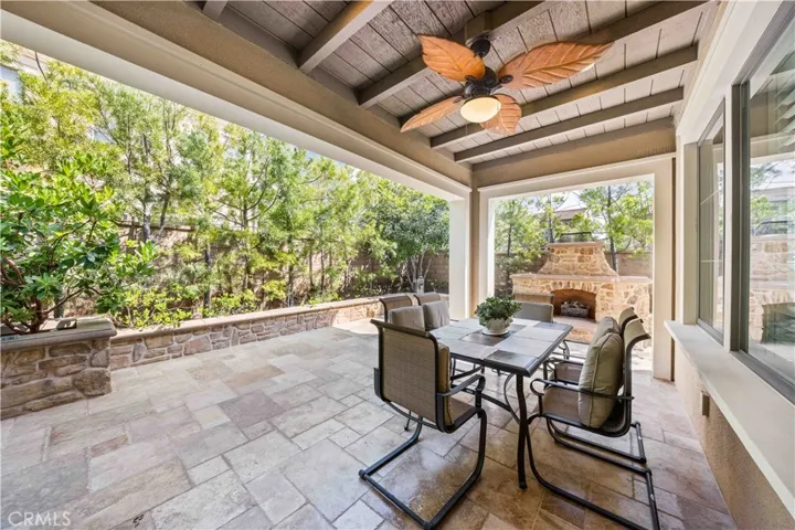 Open-air CA Room add a luxury element to outdoor living