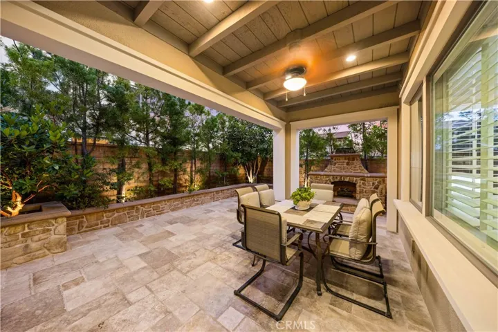 Open-air CA Room add a luxury element to outdoor living