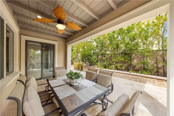 Open-air CA Room add a luxury element to outdoor living