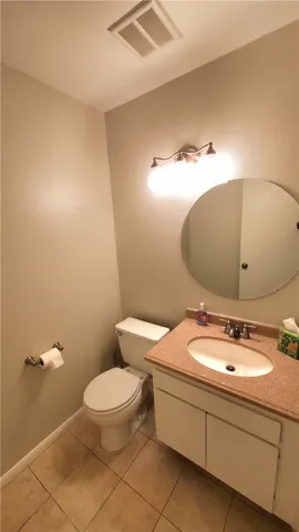Downstairs Half Bathroom