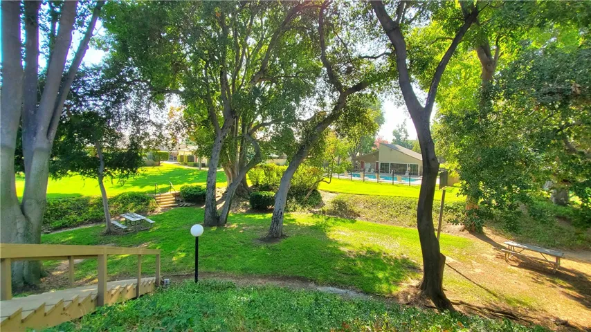 Enjoy Lunch with a Friend in the Picnic Area