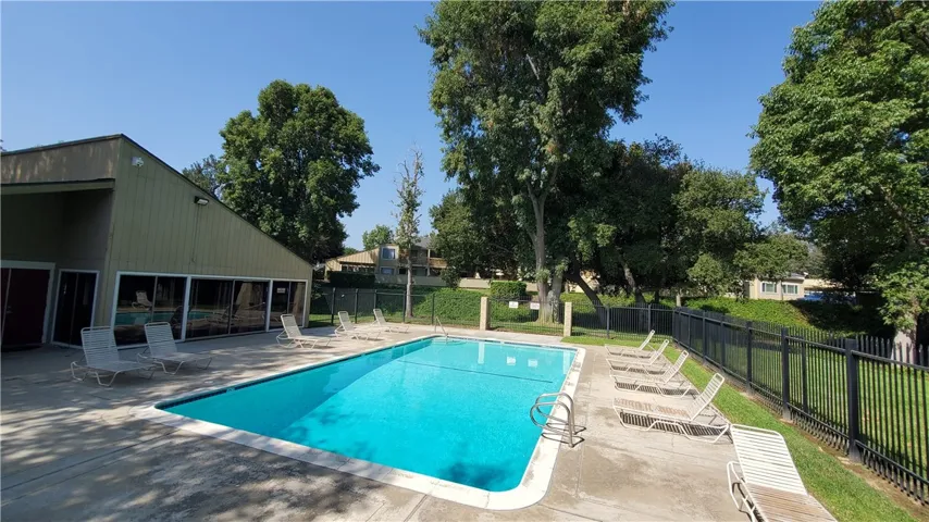 Cool off in the HOA pool!