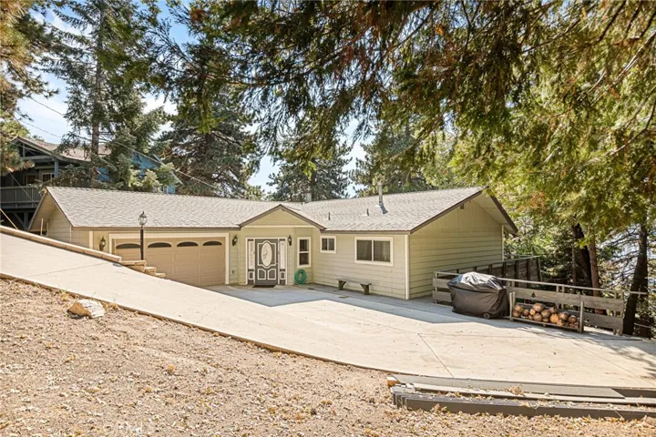 30951 Wild Oak Drive, Running Springs, California 92382