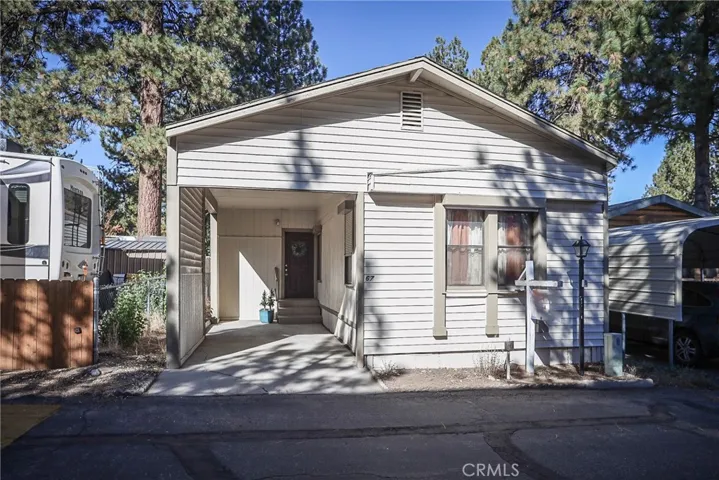 475 Thrush Drive 67, Big Bear Lake, California 92315