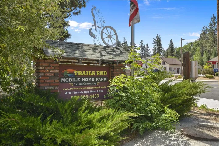 475 Thrush Drive 67, Big Bear Lake, California 92315