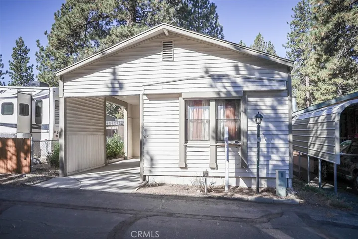 475 Thrush Drive 67, Big Bear Lake, California 92315