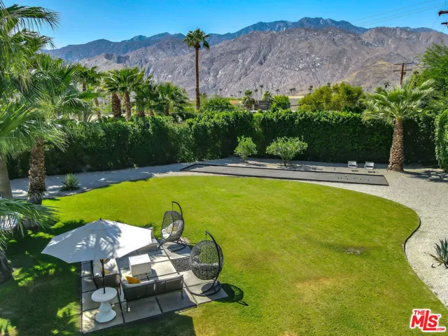 165 S Avenida Elenora, Palm Springs, California 92262