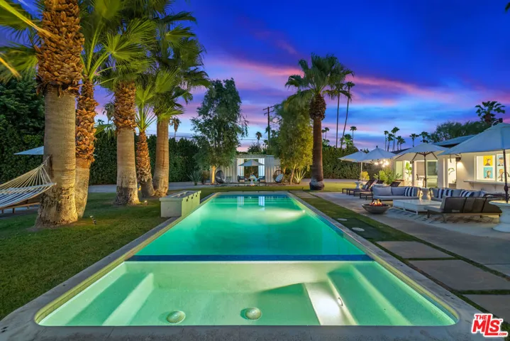 165 S Avenida Elenora, Palm Springs, California 92262