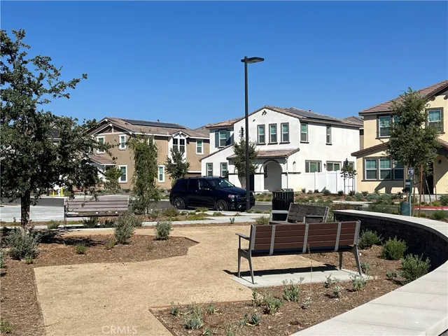 Dog park across the street from home
