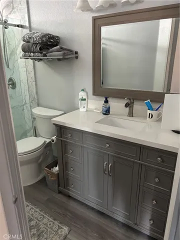 Upstairs bath