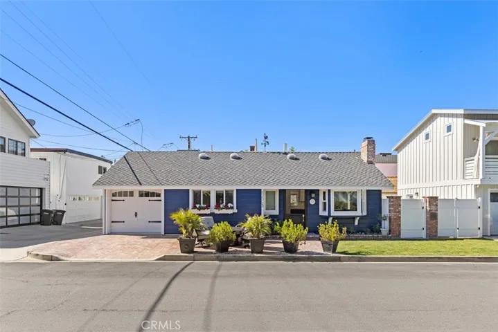 620 1/2 Orchid Avenue, Corona Del Mar, California 92625