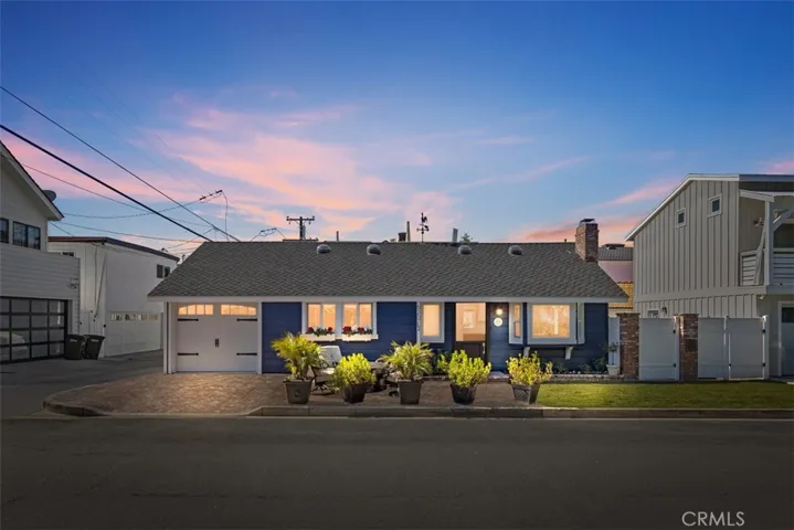 620 1/2 Orchid Avenue, Corona Del Mar, California 92625
