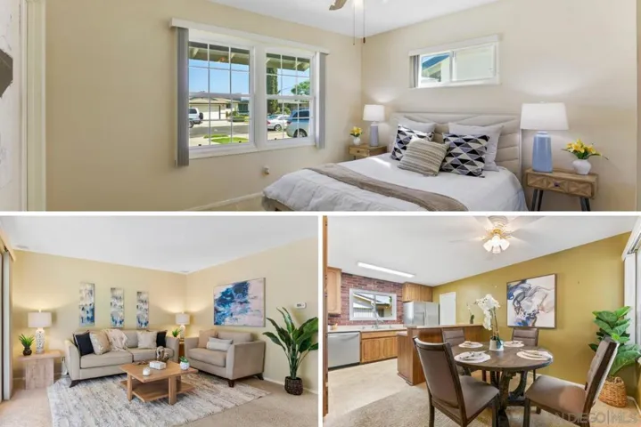 1088 Finch, El Cajon, California 92020
