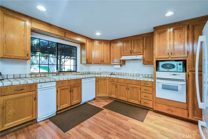 Nice Open Kitchen