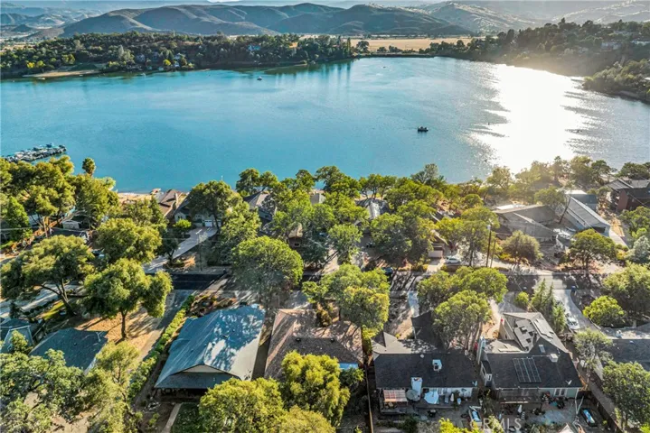 18764 North Shore Drive, Hidden Valley Lake, California 95467