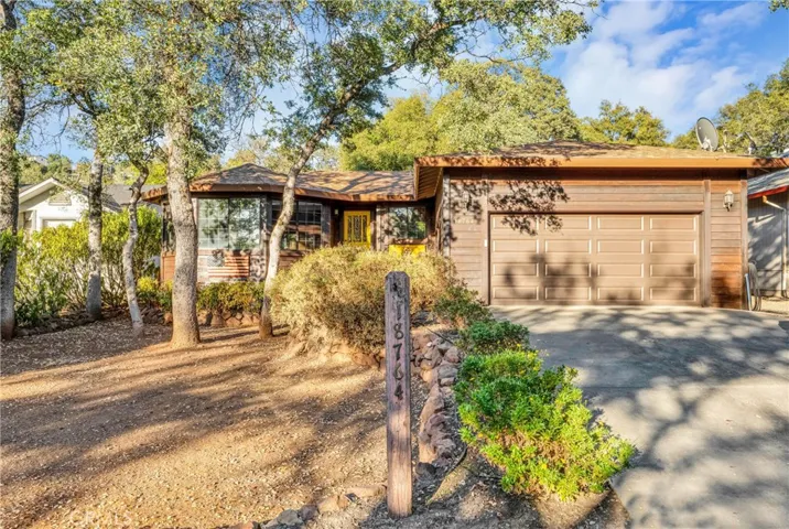 18764 North Shore Drive, Hidden Valley Lake, California 95467