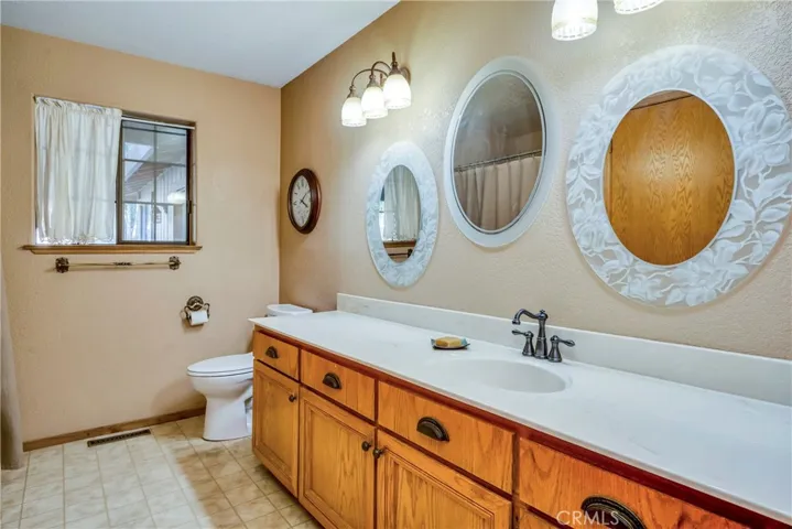 Hall Bathroom