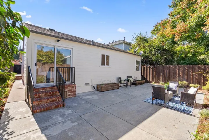 1825 Chestnut Street, San Carlos, California 94070