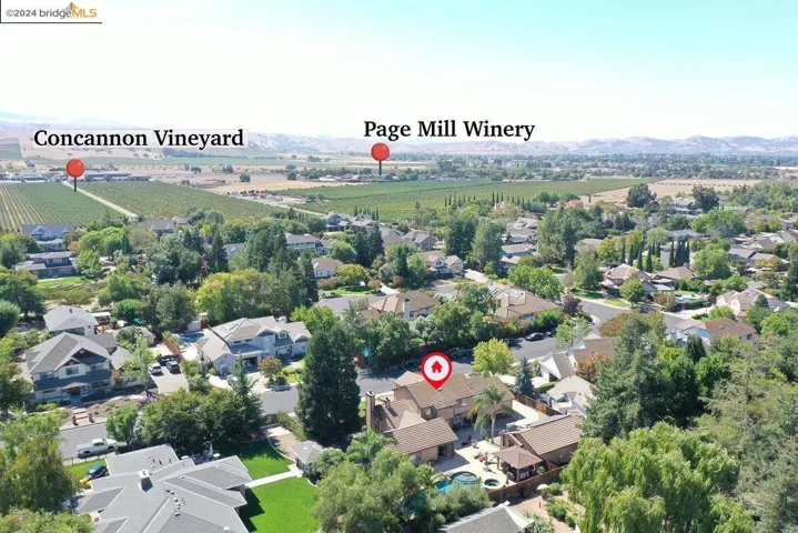 4480 Edgewood Way, Livermore, California 94550