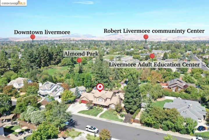 4480 Edgewood Way, Livermore, California 94550