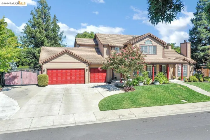 4480 Edgewood Way, Livermore, California 94550