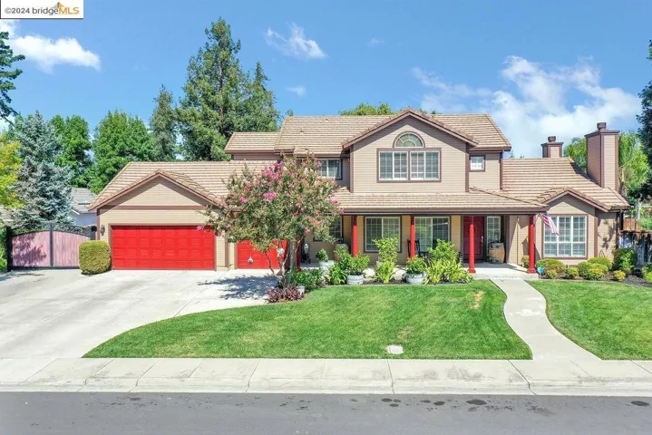 4480 Edgewood Way, Livermore, California 94550