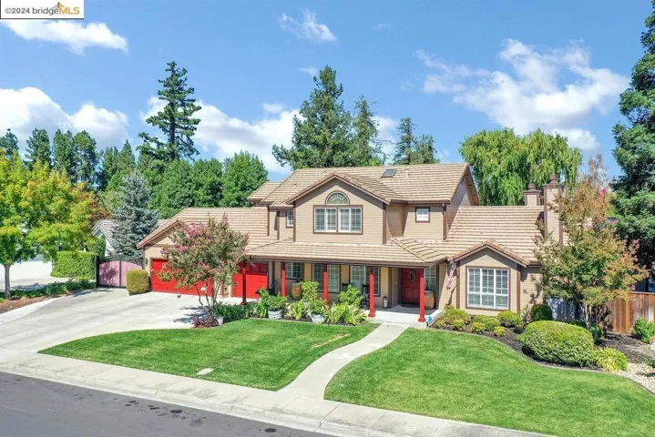 4480 Edgewood Way, Livermore, California 94550